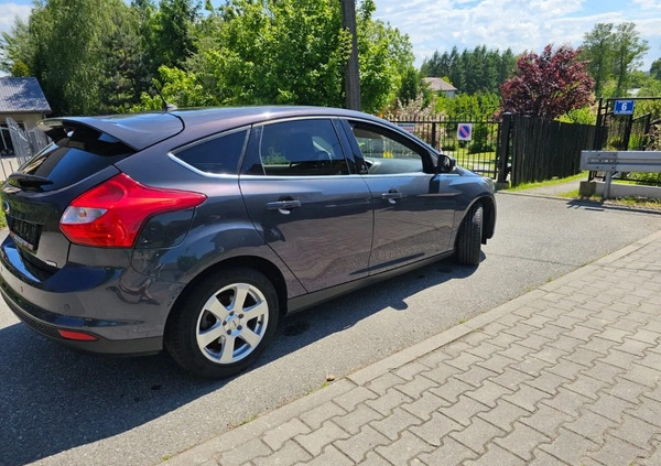 Ford Focus cena 27900 przebieg: 111326, rok produkcji 2012 z Puławy małe 704